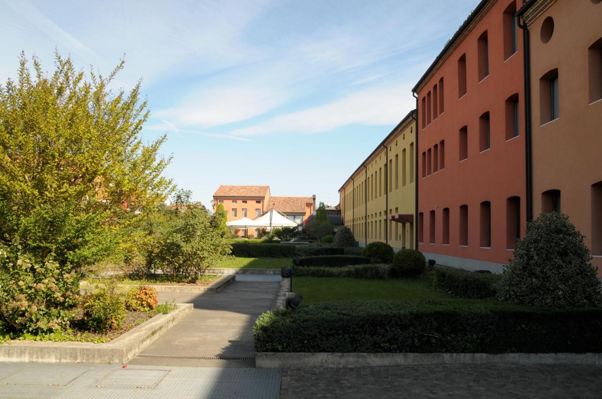 Hotel Filanda Cittadella Extérieur photo