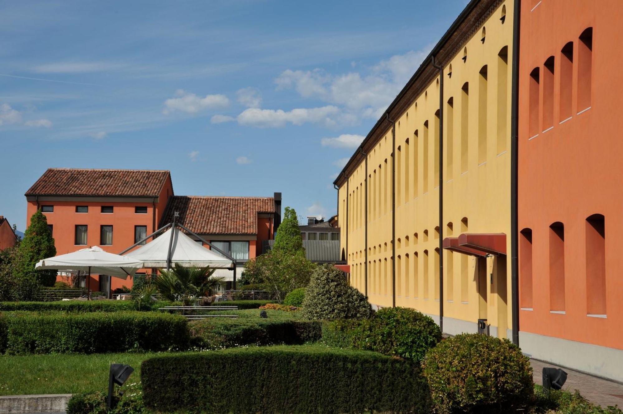 Hotel Filanda Cittadella Extérieur photo