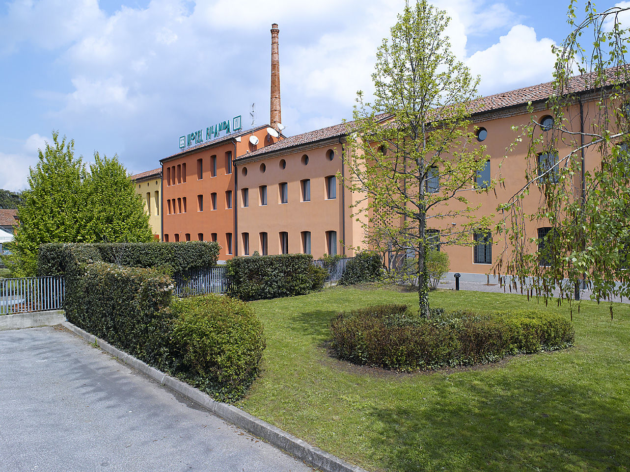 Hotel Filanda Cittadella Extérieur photo