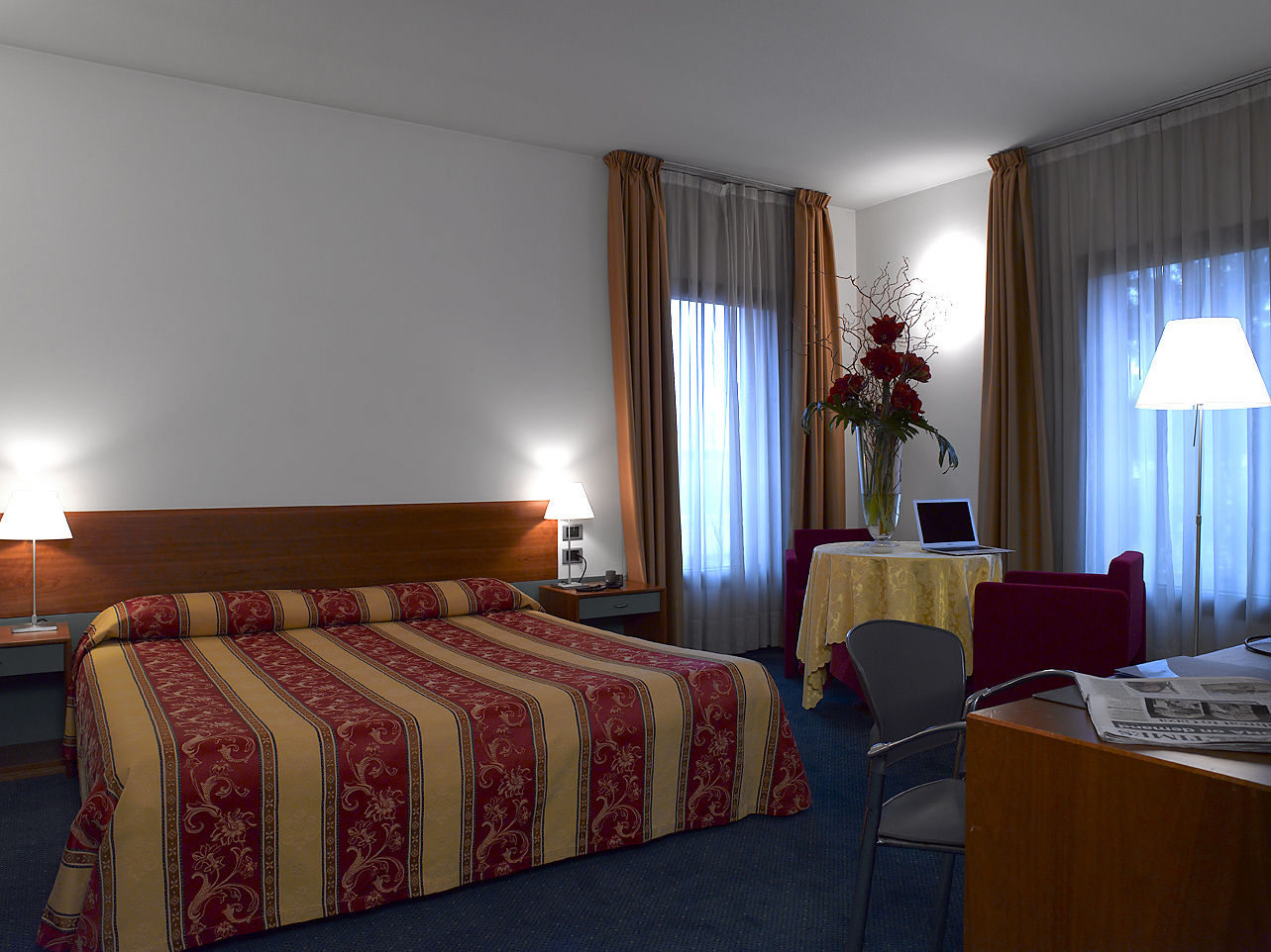 Hotel Filanda Cittadella Chambre photo